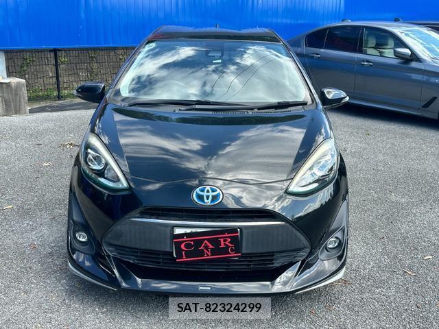 Toyota AQUA 2017-10 8373265-1