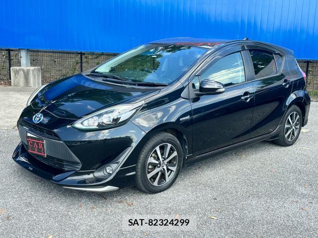 Toyota AQUA 2017-10 8373265-11