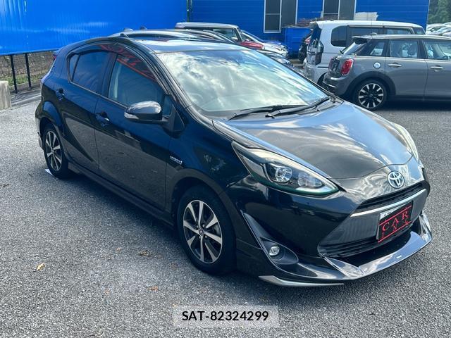 Toyota AQUA 2017-10 8373265-2