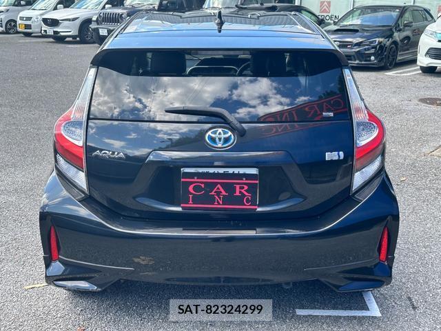 Toyota AQUA 2017-10 8373265-5