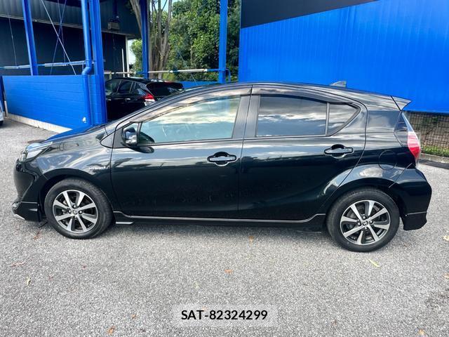 Toyota AQUA 2017-10 8373265-9