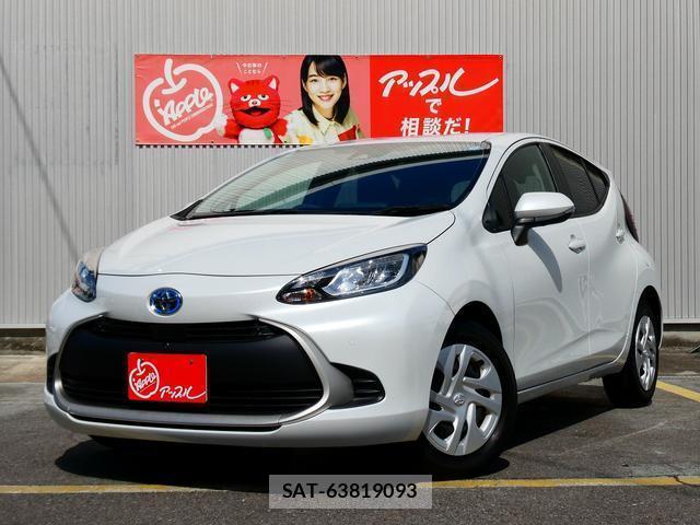 Toyota AQUA 2025-01 8373344-0