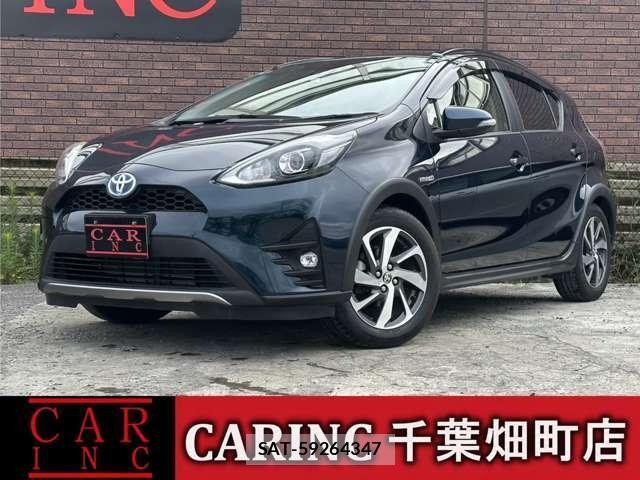 Toyota AQUA 2018-12 8373509-0