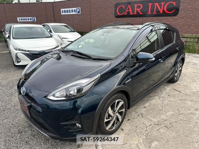 Toyota AQUA 2018-12 8373509-11