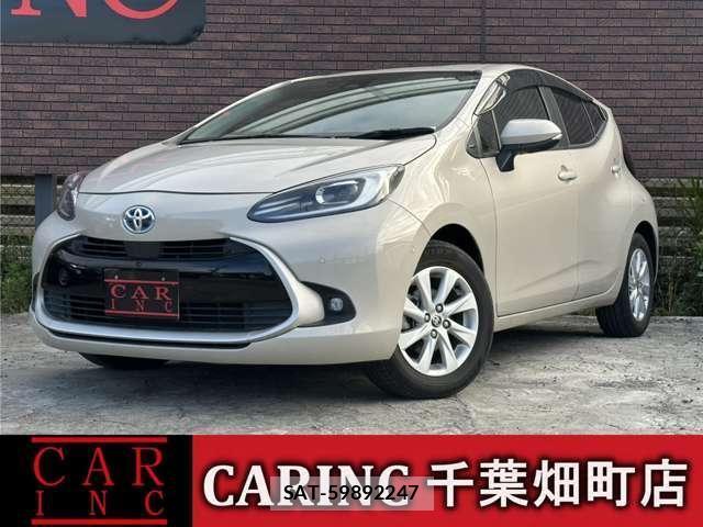 Toyota AQUA 2021-11 8373510-0