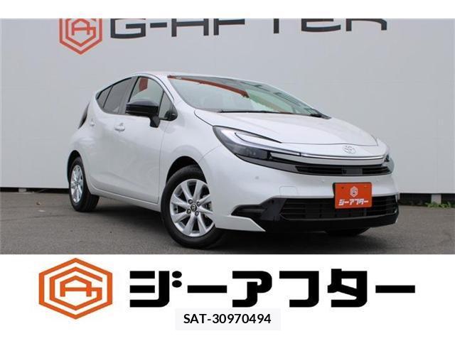 Toyota AQUA 2025-10 8373540-0