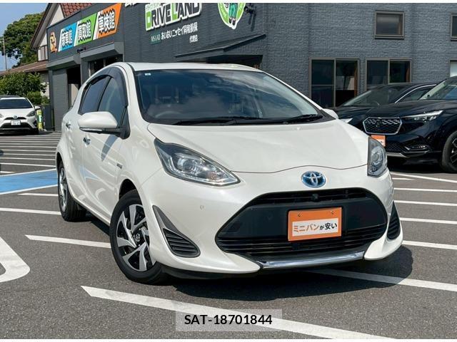 Toyota AQUA 2019-09 8373630-0