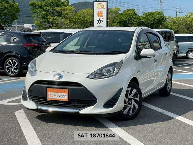 Toyota AQUA 2019-09 8373630-1