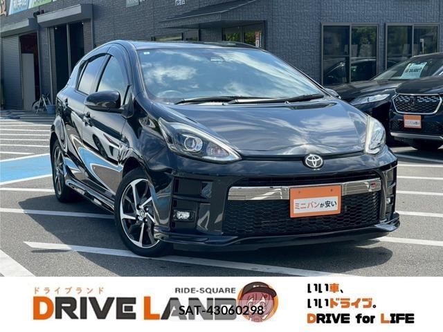Toyota AQUA 2019-02 8373653-0