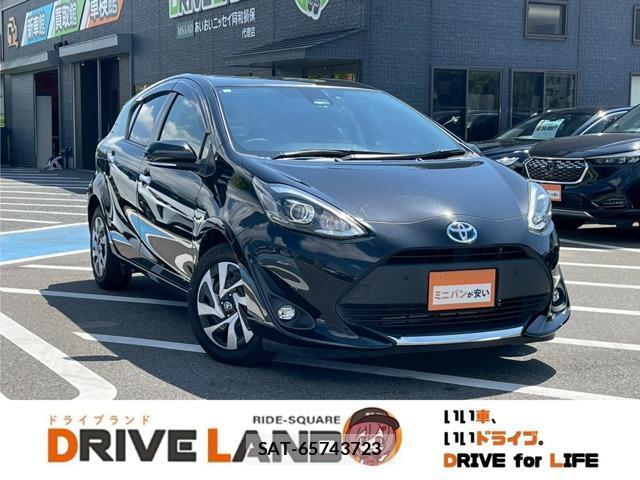 Toyota AQUA 2019-07 8373657-0
