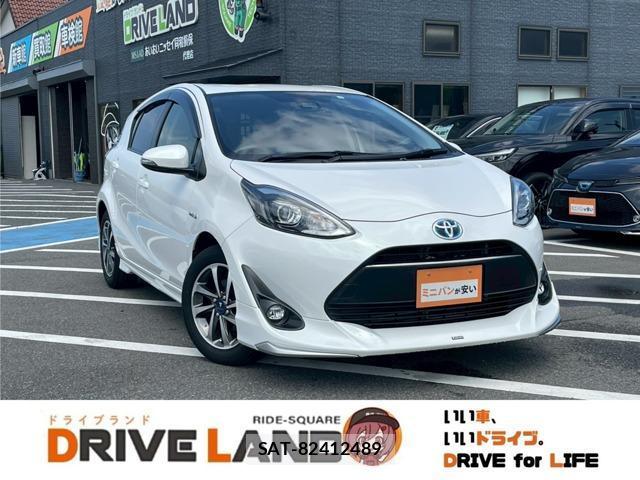 Toyota AQUA 2017-10 8373659-0