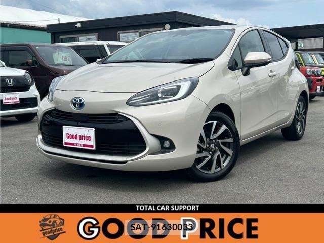Toyota AQUA 2025-04 8373671-0