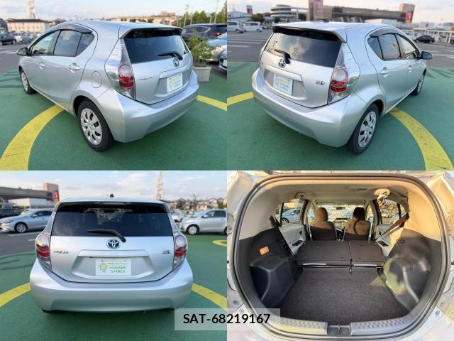 Toyota AQUA 2012-09 8373678-4