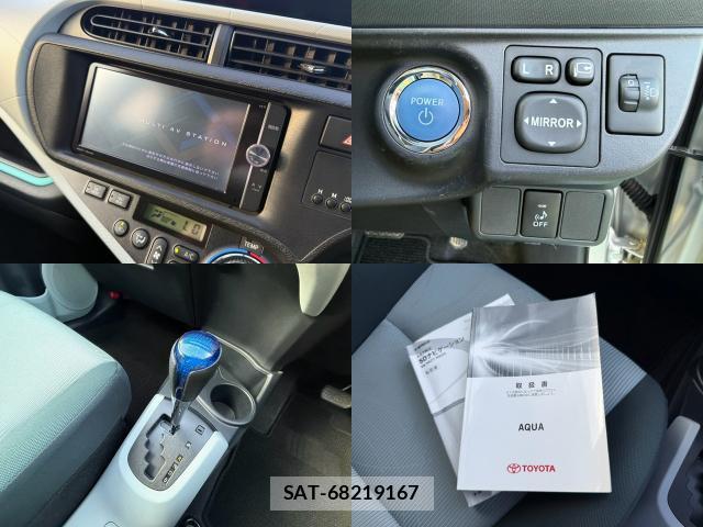 Toyota AQUA 2012-09 8373678-7
