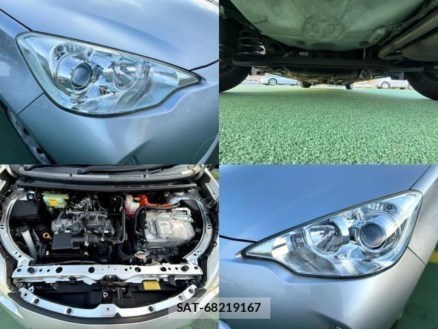 Toyota AQUA 2012-09 8373678-8