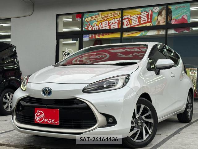 Toyota AQUA 2021-09 8373758-0