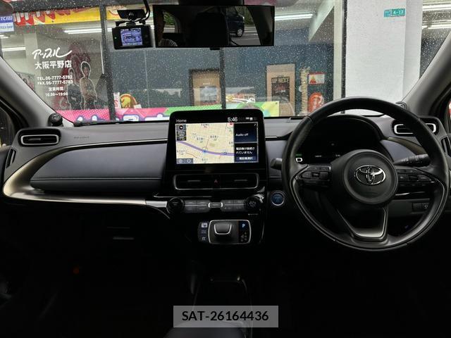 Toyota AQUA 2021-09 8373758-13