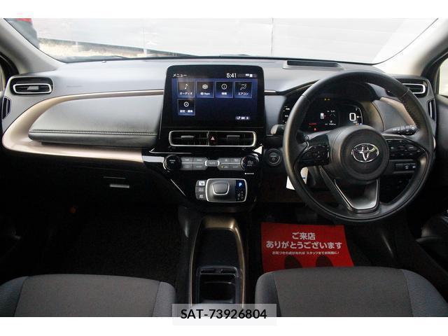 Toyota AQUA 2024-11 8373896-4