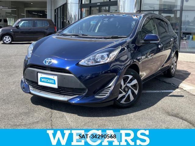 Toyota AQUA 2019-07 8373971-0