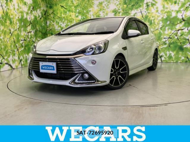 Toyota AQUA 2014-05 8374084-0