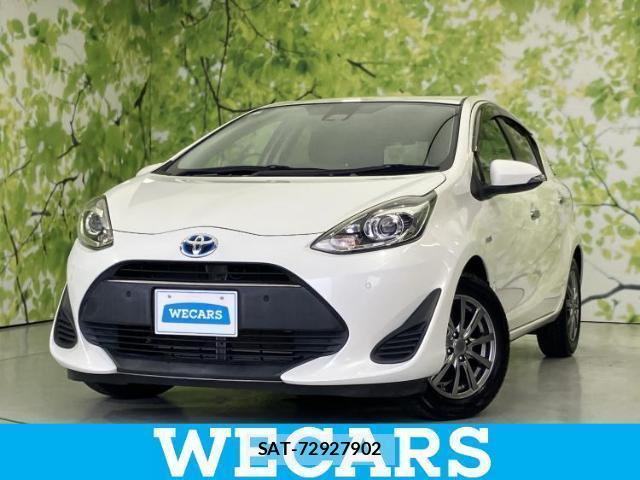 Toyota AQUA 2019-05 8374218-0