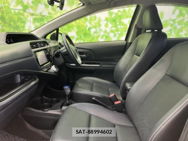 Toyota AQUA 2015-06 8374291-5