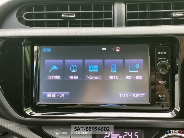 Toyota AQUA 2015-06 8374291-8