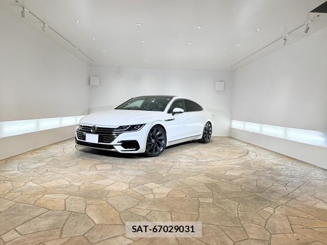 VolksWagen ARTEON 2019-08 8373343-0