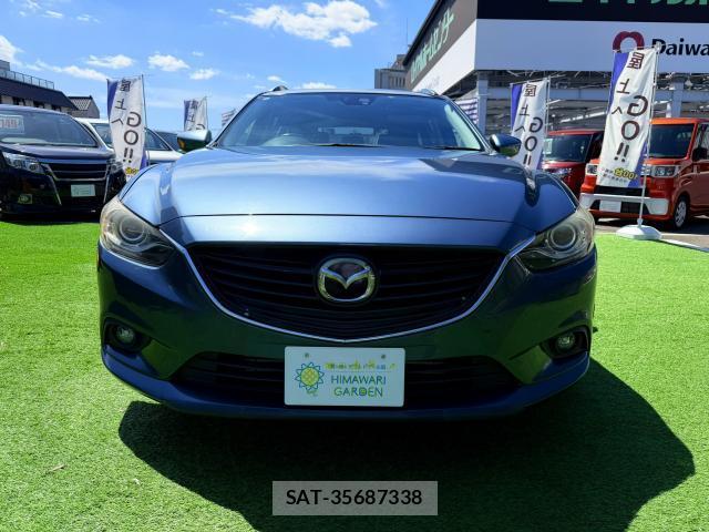 Mazda ATENZA WAGON 2012-12 8373339-1