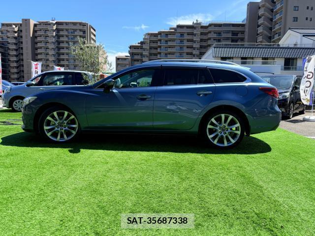 Mazda ATENZA WAGON 2012-12 8373339-2