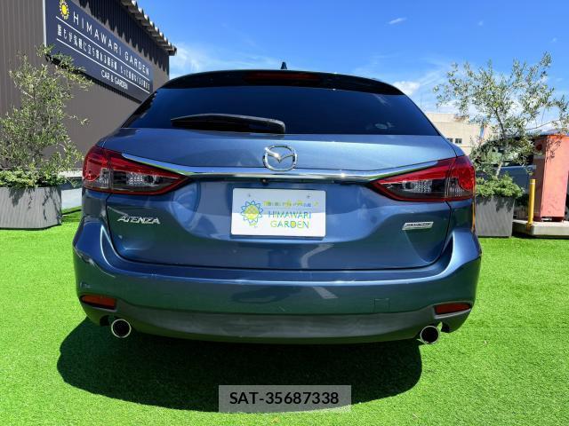Mazda ATENZA WAGON 2012-12 8373339-3