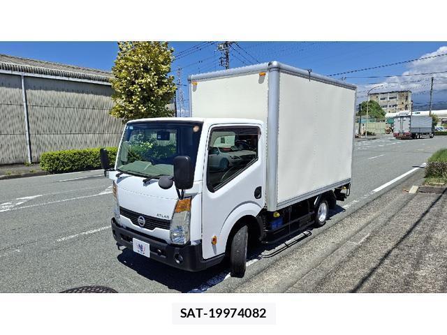 Nissan ATLAS 2015-03 8373148-8