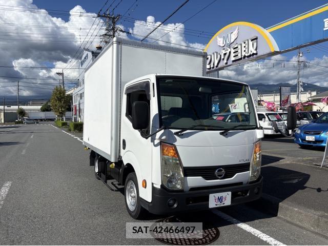 Nissan ATLAS 2013-07 8373150-0