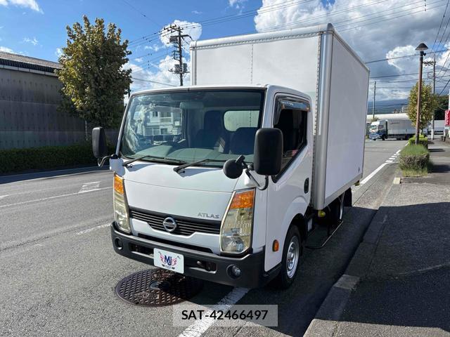Nissan ATLAS 2013-07 8373150-3