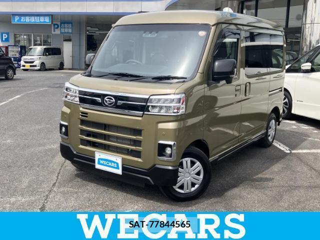 Daihatsu ATRAI 2022-09 8373970-0