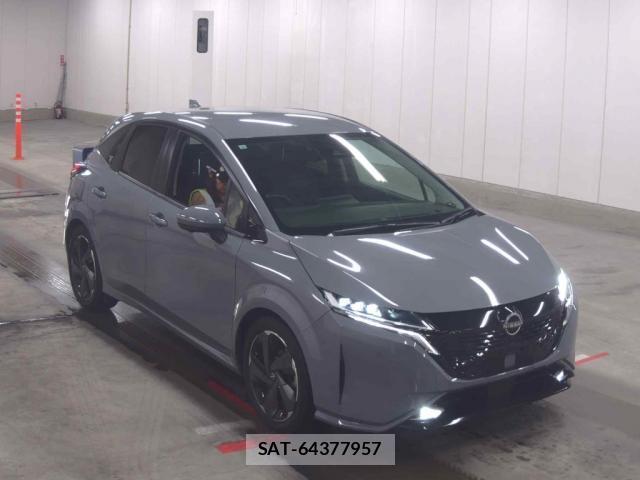 Nissan AURA 2021-10 8372876-0