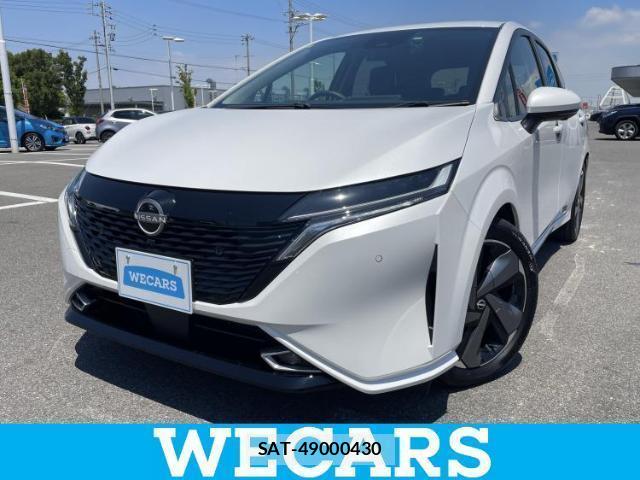 Nissan AURA 2024-03 8373004-0