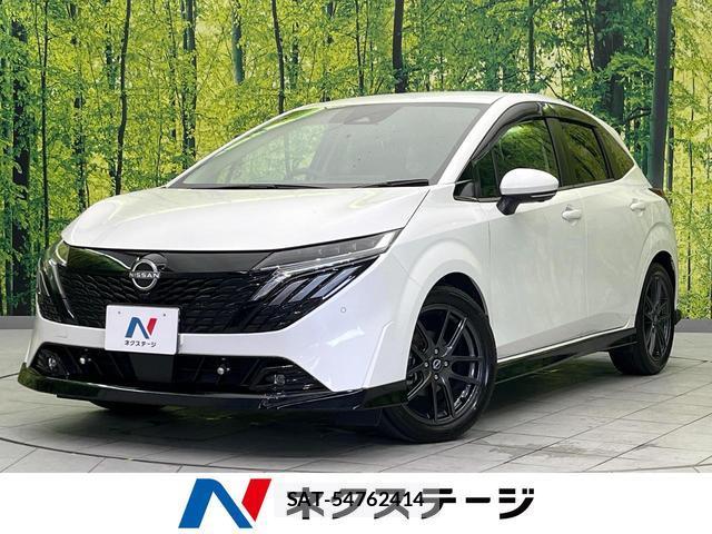 Nissan AURA 2025-08 8373365-0