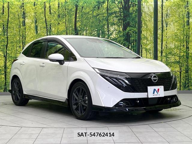 Nissan AURA 2025-08 8373365-15