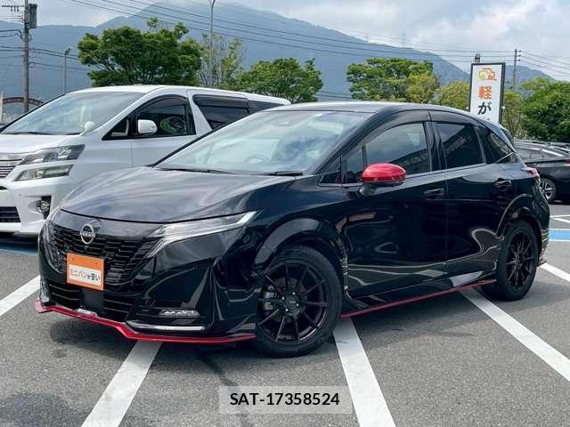 Nissan AURA 2022-01 8373628-0