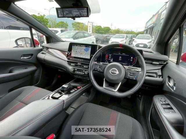 Nissan AURA 2022-01 8373628-3