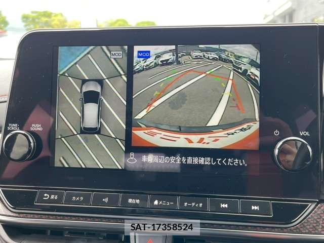 Nissan AURA 2022-01 8373628-6