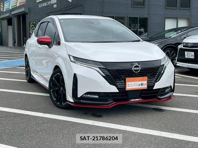 Nissan AURA 2022-02 8373666-0