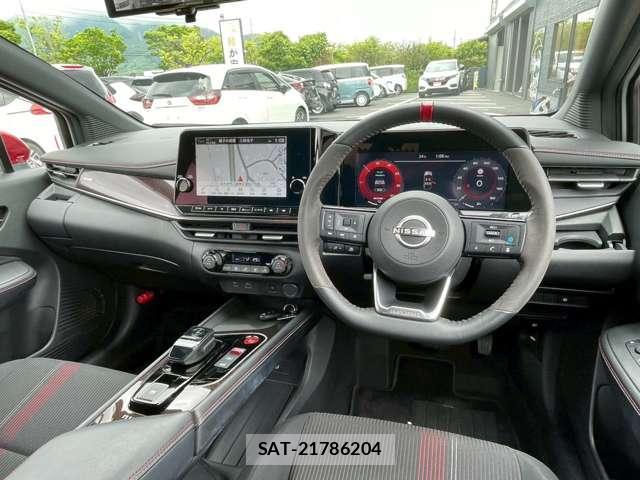 Nissan AURA 2022-02 8373666-2
