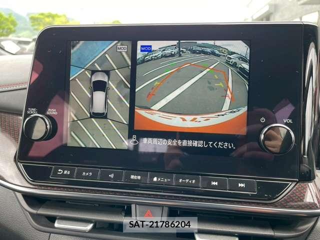 Nissan AURA 2022-02 8373666-4