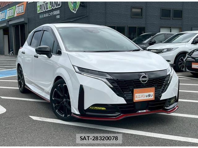 Nissan AURA 2022-07 8373668-0