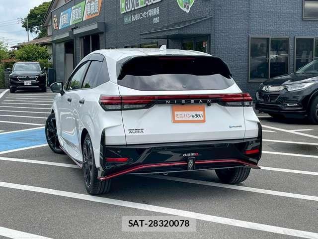 Nissan AURA 2022-07 8373668-1
