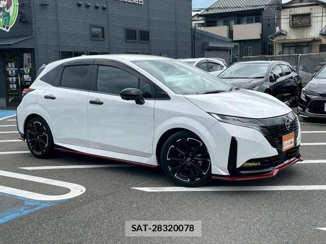 Nissan AURA 2022-07 8373668-9