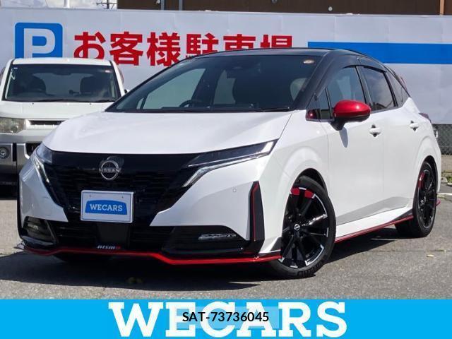 Nissan AURA 2023-08 8374214-0