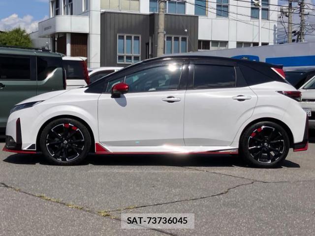 Nissan AURA 2023-08 8374214-1